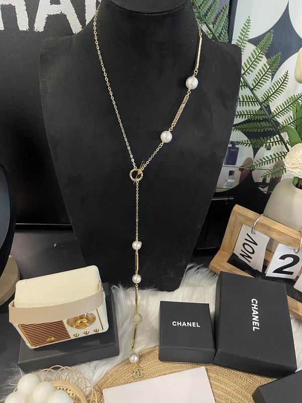 Chanel Necklace 07yxs112